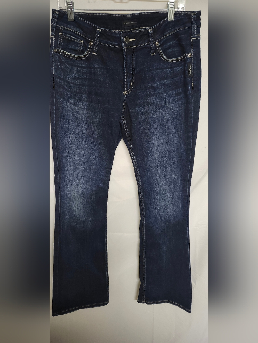 Dark Blue Women’s Bootcut Jeans